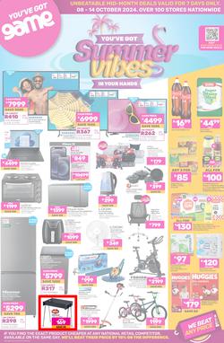 Game : Mid-Month Madness (08 October - 14 October 2024), page 1