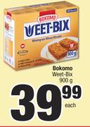 Bokomo Weet Bix-900g Each