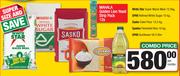White Star Super Maize Meal Combo-Per Combo