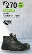 Hi-Tec Safety Boot-Razer