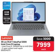 Lenovo 39cm (15.6") Ideapad S300 Intel Core i5 Laptop