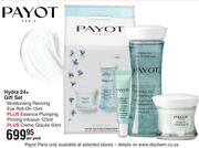 Paylot Paris Hydra 24+ Gift Set- Per Pack