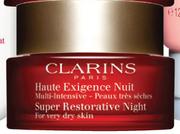 Clarins Super Restorative Night Cream- 50ml