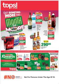 Tops at SPAR Gauteng, Free State, North West, Mpumalanga & Limpopo (21 June - 03 July 2022)