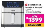 Bennett Read Digital Air Fryer