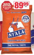 Nyala Super Maize Meal-10Kg