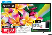 Samsung 190cm (75") Smart QLED TV QA75Q60CAKXXA