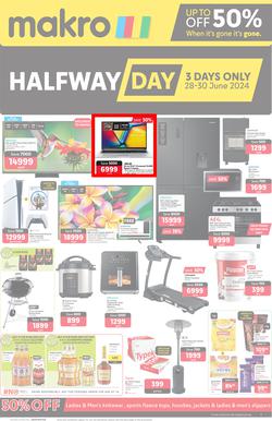 Makro : Halfway Day (28 June - 30 June 2024), page 1