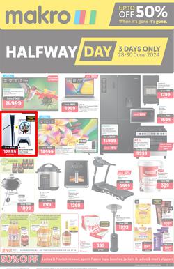 Makro : Halfway Day (28 June - 30 June 2024), page 1