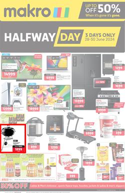 Makro : Halfway Day (28 June - 30 June 2024), page 1