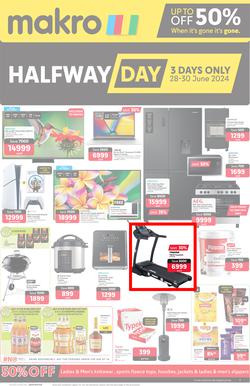 Makro : Halfway Day (28 June - 30 June 2024), page 1