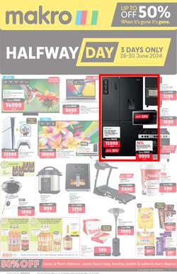 Makro : Halfway Day (28 June - 30 June 2024), page 1