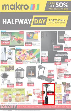 Makro : Halfway Day (28 June - 30 June 2024), page 1