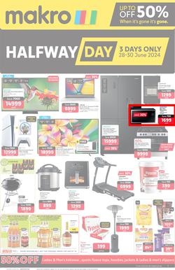 Makro : Halfway Day (28 June - 30 June 2024), page 1