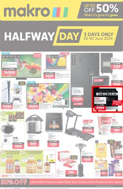 Makro : Halfway Day (28 June - 30 June 2024), page 1