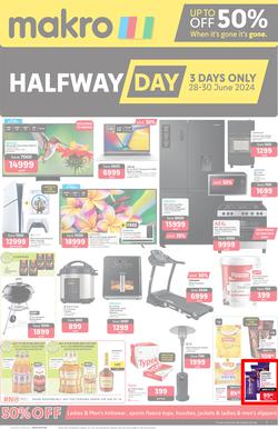 Makro : Halfway Day (28 June - 30 June 2024), page 1