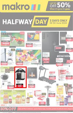 Makro : Halfway Day (28 June - 30 June 2024), page 1