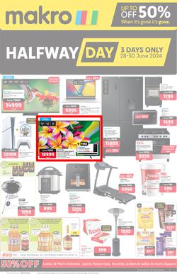 Makro : Halfway Day (28 June - 30 June 2024), page 1