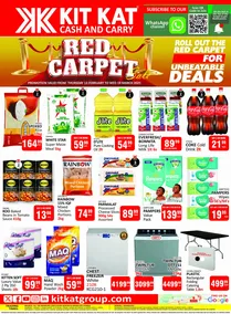 Kit Kat Cash And Carry : Red Carpet Deals (13 February - 19 March 2025)