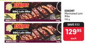 Eskort Marinated Loin Ribs-750g Each