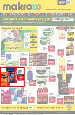 Makro : Food (15 September - 29 September 2024), page 1