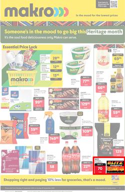 Makro : Food (15 September - 29 September 2024), page 1