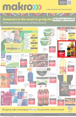 Makro : Food (15 September - 29 September 2024), page 1