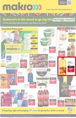 Makro : Food (15 September - 29 September 2024), page 1