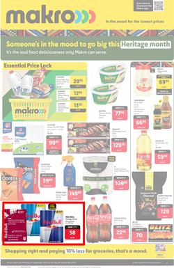 Makro : Food (15 September - 29 September 2024), page 1