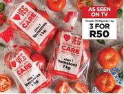 Tomato Thriftpacks-For 3 x 1kg