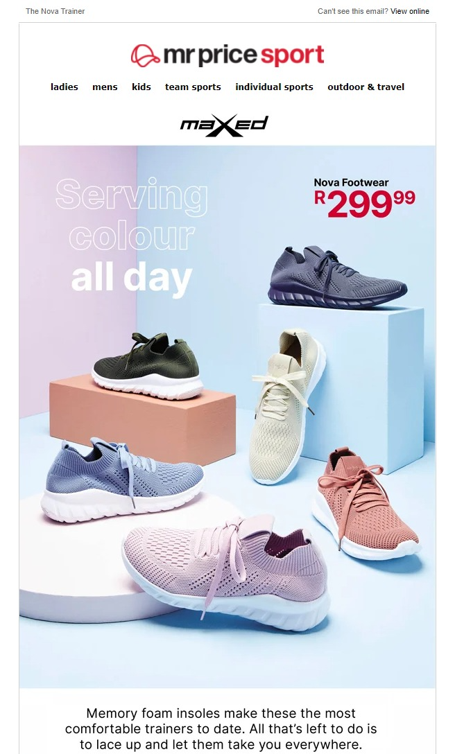 Mr Price Integrated Report 2025 Dan Tucker