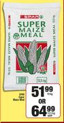SPAR Super Maize Meal-10Kg 