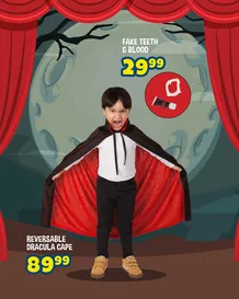 The Crazy Store : Scary Meets Savings (14 October - 01 November 2025)