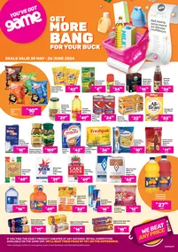 Game Botswana Specials | August 2024 Latest Catalogues | Guzzle - Gaborone