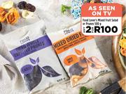 Food Lover's Mixed Fruit Salad Or Prunes-For Any 2 x 500g