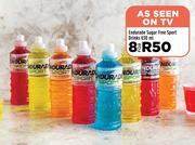 Endurade Sugar Free Sport Drinks-For 8 x 630ml