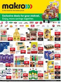 Makro Gauteng : Food (21 November - 04 December 2024)