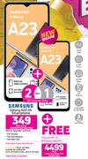 Samsung Galaxy A23 4G Smartphone-Each