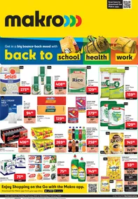 Makro Gauteng : Food (16 January - 05 February 2025)