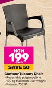 Contour Tuscany Chair