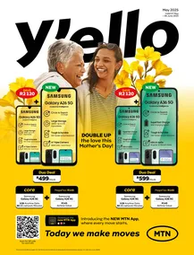 MTN : Y'ello (07 May - 06 June 2025)