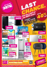 Game Botswana Specials | February 2024 Latest Catalogues | Guzzle