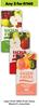 Liqui Fruit 100% Fruit Juice Blend Assorted-For Any 3 x 2L