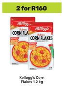Kellogg's Corn Flakes-For 2 x 1.2Kg