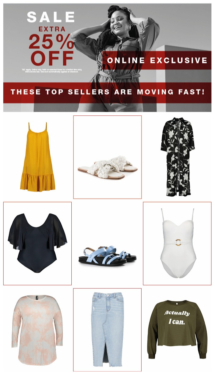 Shop Foschini New In Clothing Online in South Africa