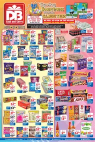 DB Cash And Carry : Saving Sweetness (25 March - 27 April 2024)