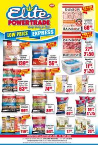 Elite Power Trade Cash & Carry : Low Price (27 June - 17 July 2022)