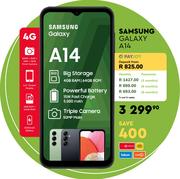 Samsung Galaxy A14 Smartphone