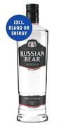 Russian Bear Vodka Range-12 x 750ml