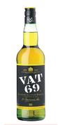 VAT 69 Blended Scotch Whisky-750ml